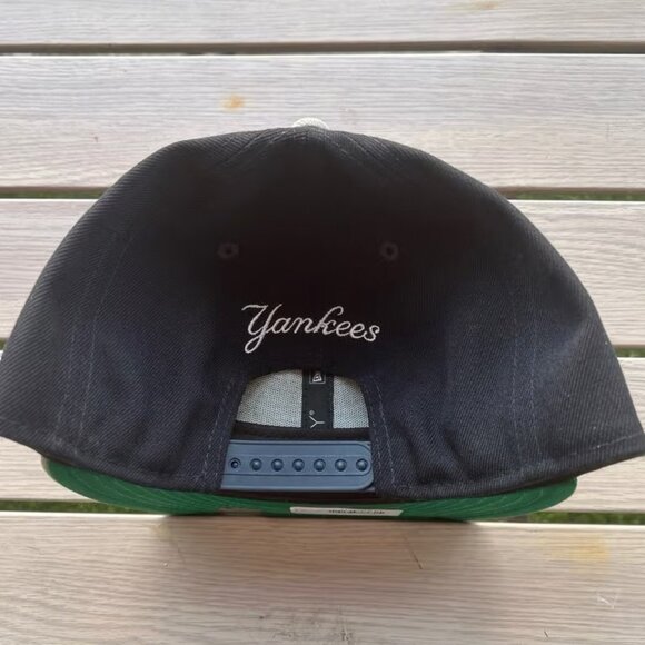 New York Yankees Baseball Cap/Hat by NEW ERA (9FIFTY) SnapBack 3D Embroidered - Picture 4 of 7